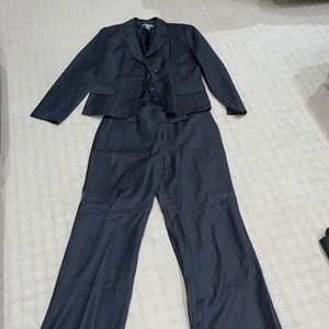 women’s pants suit Ann Taylor